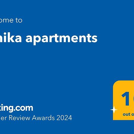 Janika Apartments Tbilisi Exterior photo