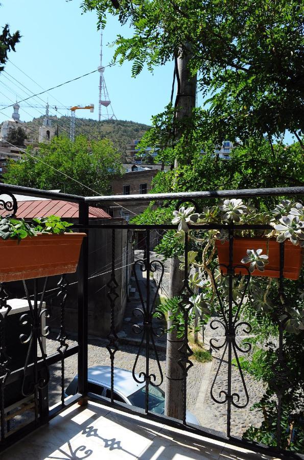 Janika Apartments Tbilisi Exterior photo
