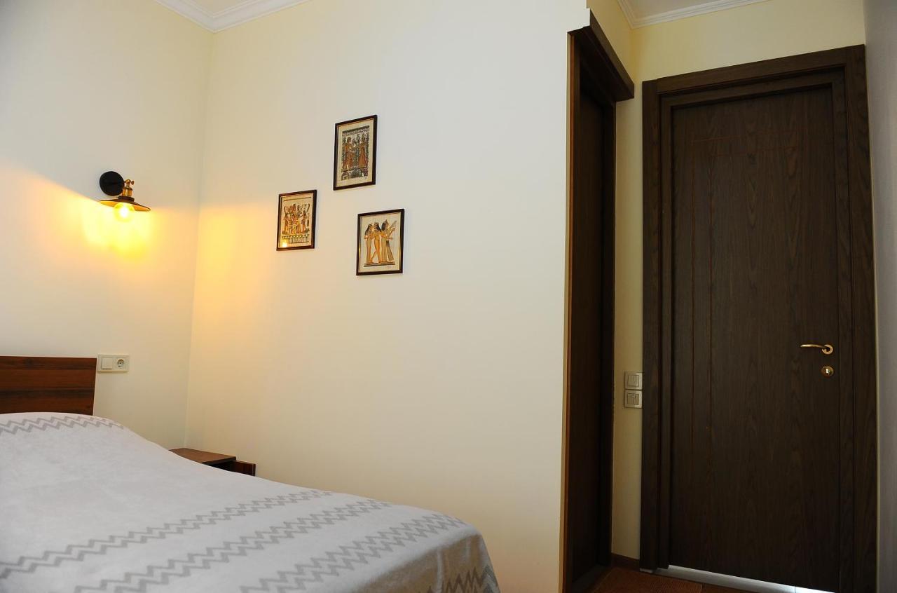 Janika Apartments Tbilisi Exterior photo