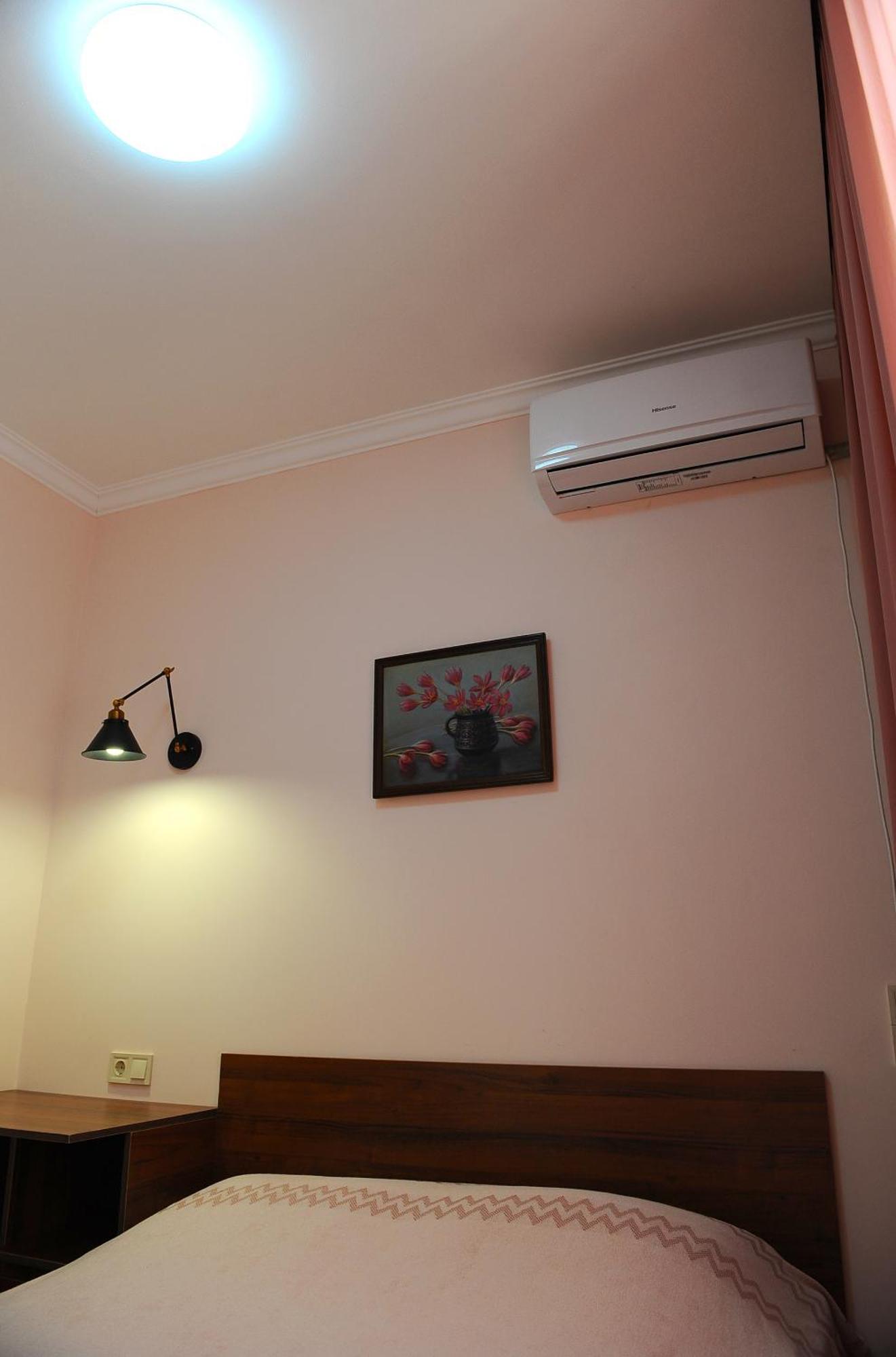 Janika Apartments Tbilisi Exterior photo